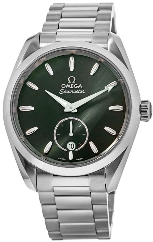 omega damklocka 220.10.38.20.10.001 seamaster aqua terra 150m