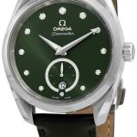 omega damklocka 220.13.38.20.60.001 seamaster aqua terra 150m
