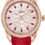 omega damklocka 220.58.34.20.99.004 seamaster aqua terra 150m