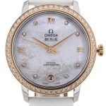 omega damklocka 424.27.33.20.55.001 de ville prestige co-axial 32.7mm