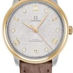 omega damklocka 434.23.34.20.52.002 de ville prestige