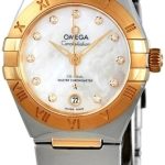 omega herrklocka 131.20.39.20.52.002 constellation co-axial 39 mm