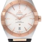 omega herrklocka 131.23.39.20.02.001 constellation co-axial 39mm
