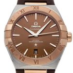 omega herrklocka 131.23.39.20.13.001 constellation co-axial 39mm