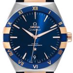 omega herrklocka 131.23.41.21.03.001 constellation co-axial 41 mm