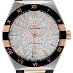 omega herrklocka 131.23.41.21.06.001 constellation co-axial 41 mm