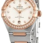 omega herrklocka 131.25.39.20.52.001 constellation co-axial 39 mm