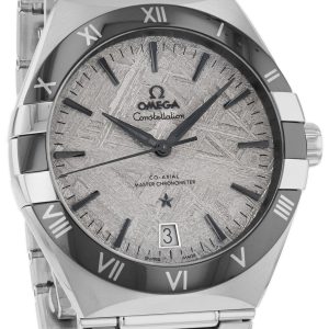 Omega Herrklocka 131.30.41.21.99.001 Constellation Co-Axial 41mm
