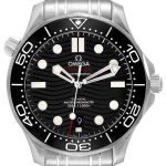 omega herrklocka 210.30.42.20.01.001 seamaster diver 300m svart/stål
