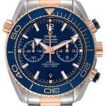 omega herrklocka 215.20.46.51.03.001 seamaster planet ocean 600m