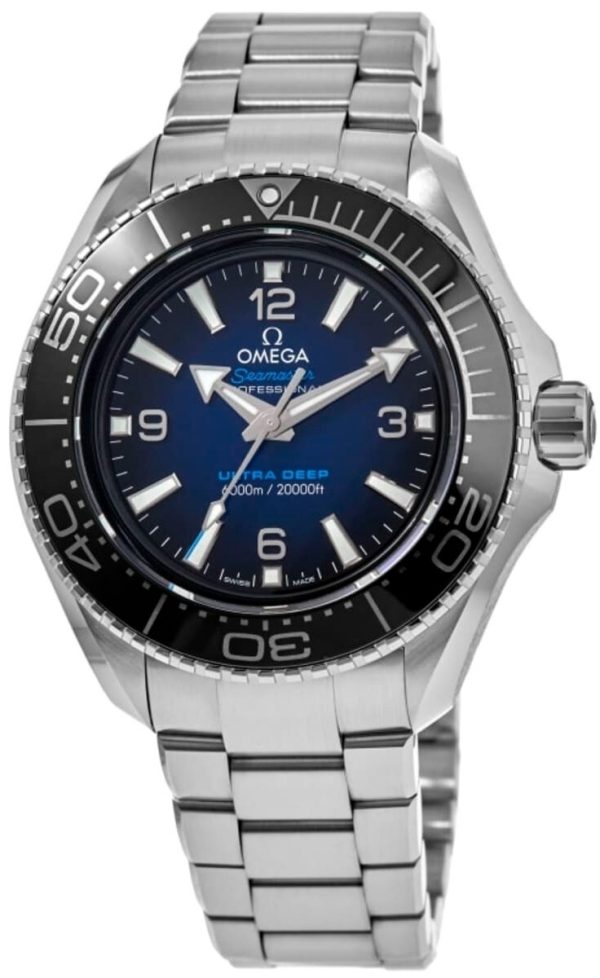 omega herrklocka 215.30.46.21.03.001 seamaster planet ocean 6000m