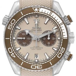 Omega Herrklocka 215.32.46.51.09.001 Seamaster Planet Ocean 600m