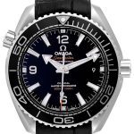 omega herrklocka 215.33.40.20.01.001 seamaster planet ocean 600m