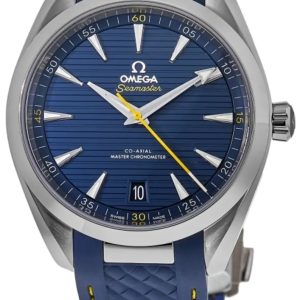 Omega Herrklocka 220.12.41.21.03.009 Seamaster Aqua Terra 150M