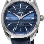 omega herrklocka 220.13.41.21.03.003 seamaster aqua terra 150m