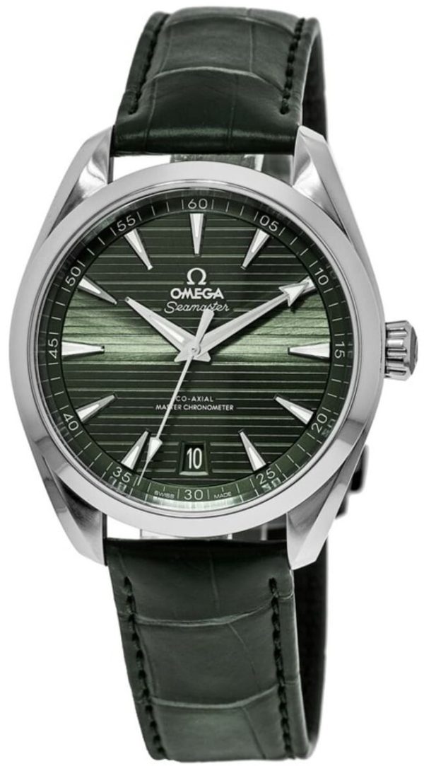 omega herrklocka 220.13.41.21.10.001 seamaster aqua terra 150m