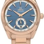 omega herrklocka 220.50.41.21.03.001 seamaster aqua terra 150m