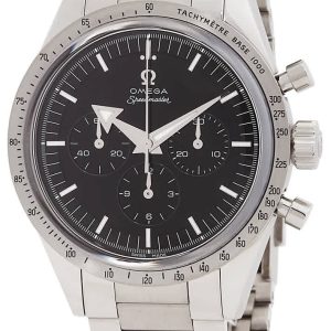 Omega Herrklocka 311.50.39.30.01.001 Speedmaster Moonwatch Svart/18