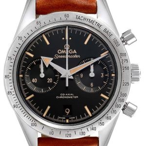 Omega Herrklocka 331.12.42.51.01.002 Speedmaster 57 Co-Axial