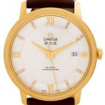 omega herrklocka 424.53.40.20.52.001 de ville prestige co-axial