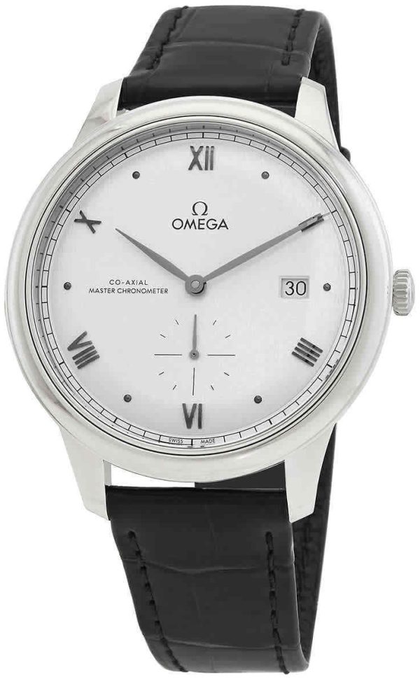 omega herrklocka 434.13.41.20.02.001 de ville prestige