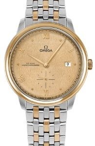 Omega Herrklocka 434.20.41.20.08.001 De Ville Prestige Guld/18 karat