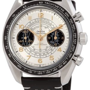 Omega Herrklocka 522.32.43.51.02.001 Speedmaster Chronoscope