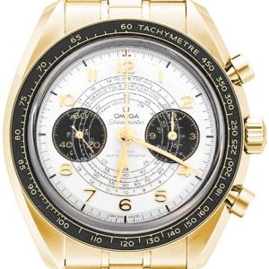 Omega Herrklocka 522.60.43.51.02.001 Speedmaster Chronoscope