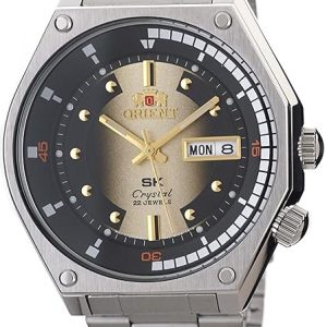 Orient Herrklocka RA-AA0B01G Retro Flerfärgad/Stål Ø41.7 mm