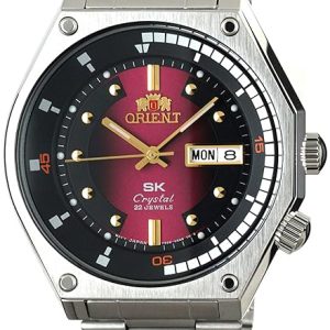 Orient Herrklocka RA-AA0B02R Retro Flerfärgad/Stål Ø41.7 mm