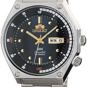 Orient Herrklocka RA-AA0B03L Retro Blå/Stål Ø41.7 mm