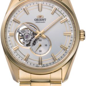 Orient Herrklocka RA-AR0007S10B Contemporary Silverfärgad/Guldtonat