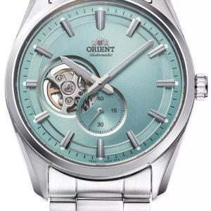 Orient Herrklocka RA-AR0009L10B Contemporary Blå/Stål Ø40.8 mm