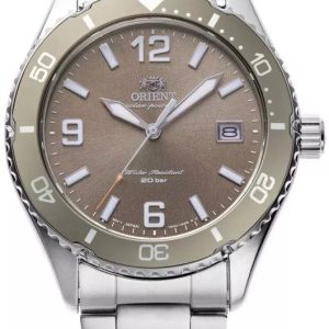 Orient Herrklocka RA-WJ0004Y10B Sports Brun/Stål Ø39.9 mm