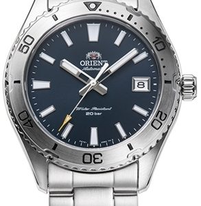 Orient RA-AC0Q02L10B Mako Blå/Stål Ø39.9 mm