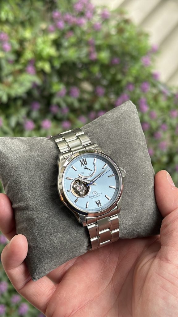 Orient star keshiki re-at0019l limited edition orient star keshiki re-at0019l limited edition