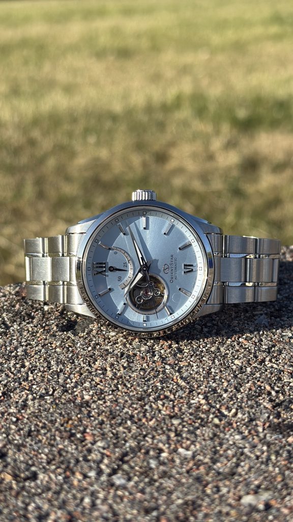 Orient star keshiki re-at0019l limited edition tiffany orient star keshiki re-at0019l limited edition tiffany