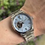 orient star keshiki re-at0019l limited edition turqoise