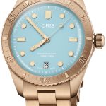 oris 01 733 7771 3155-07 8 19 15 diving blå ø38 mm