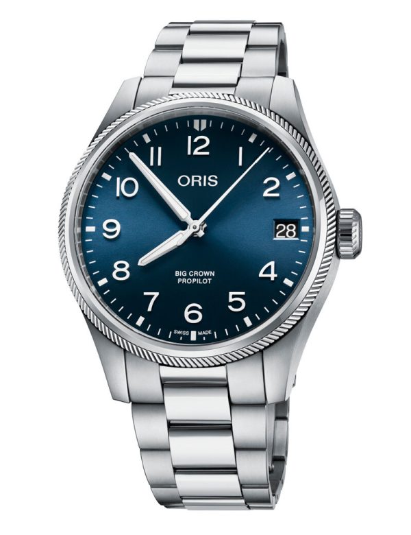 oris big crown propilot