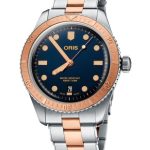 oris divers herritage 65