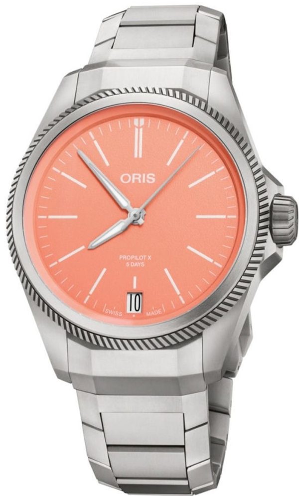 oris herrklocka 01 400 7778 7158-07 7 20 01tlc propilot x