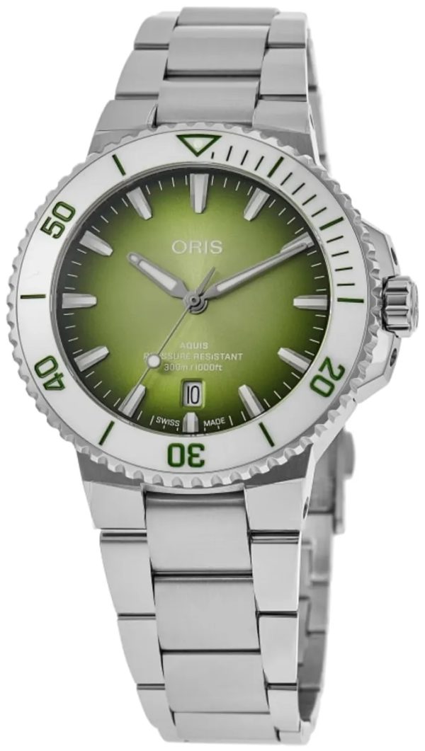 oris herrklocka 01 733 7787 4137-07 8 22 04peb aquis taste of summer