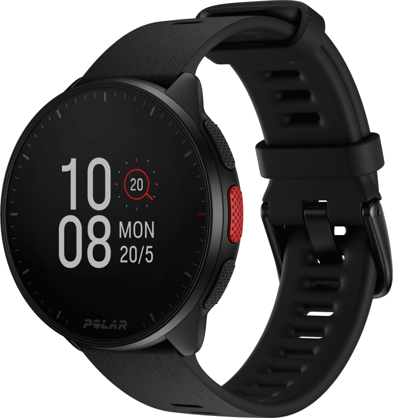polar pacer smartklocka