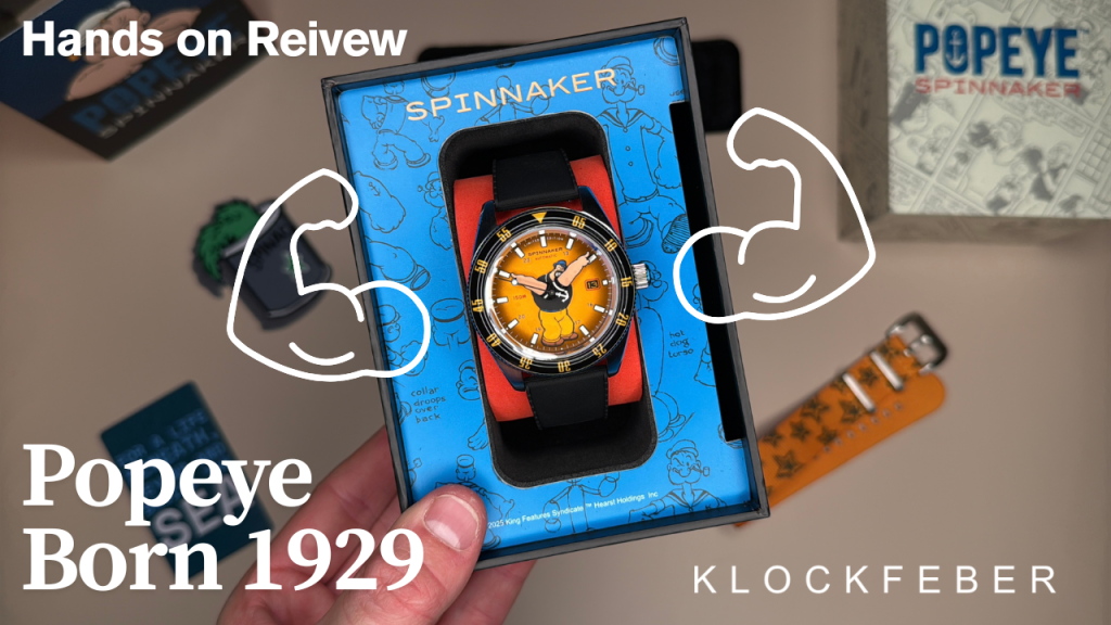 Popeye brutis watch spinnaker popeye brutis watch spinnaker