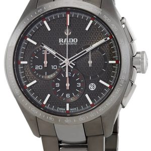 Rado Herrklocka R32022152 Hyperchrome Grå/Keramik Ø45 mm