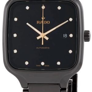 Rado R27078702 True Svart/Keramik