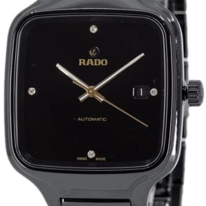 Rado R27078722 True Svart/Keramik