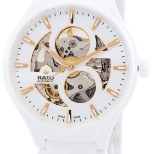 Rado R27115012 True Square Vit/Keramik Ø40 mm