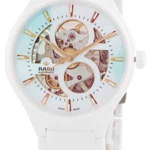 Rado R27115022 True Square Flerfärgad/Keramik Ø40 mm